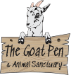 The Goat Pen & Animal Sanctuary Logo